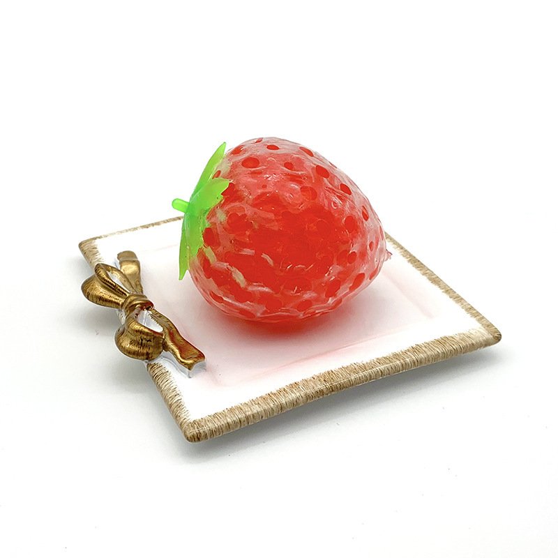 2233533244404775.jpg Decompression Toy Fruit Vent Ball Squeeze Ball - Image 5