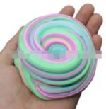 Slime slime color matching cotton ramen mud DIY color clay plastic puzzle decompression toy