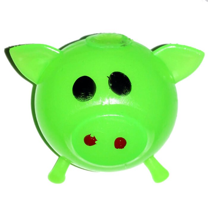 Rainbow Sponge Ball For Kids Stress Reliever Toy - Image 3
