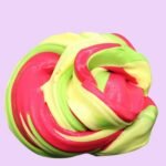 Cotton Mud Decompression Tricolor Slime Mud Vent Mud Clay - Image 2