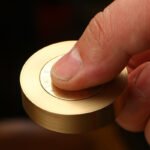 Fashion Fidget Spinner Finger Decompression Toy - Image 3