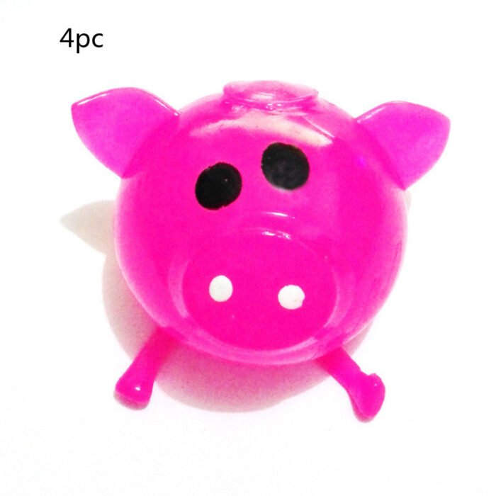 Rainbow Sponge Ball For Kids Stress Reliever Toy - Image 7