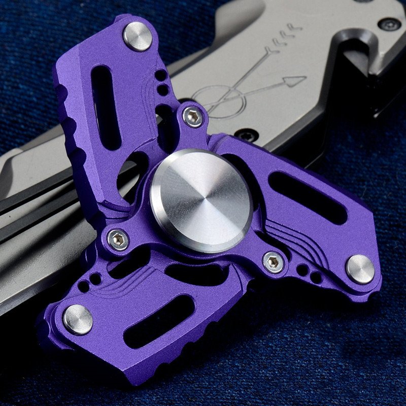 2b201baf-b8c7-4e7d-9352-c1082373996c.jpg Fidget Spinner Creative Finger Alloy Decompression Toy - Image 4