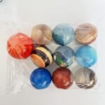 Eight Planets Solar System Moon Children's Science And Education Toy Sponge Stress Ball - Image 8