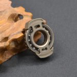 Aviation Aluminum Fidget Spinner Decompression Toy - Image 5