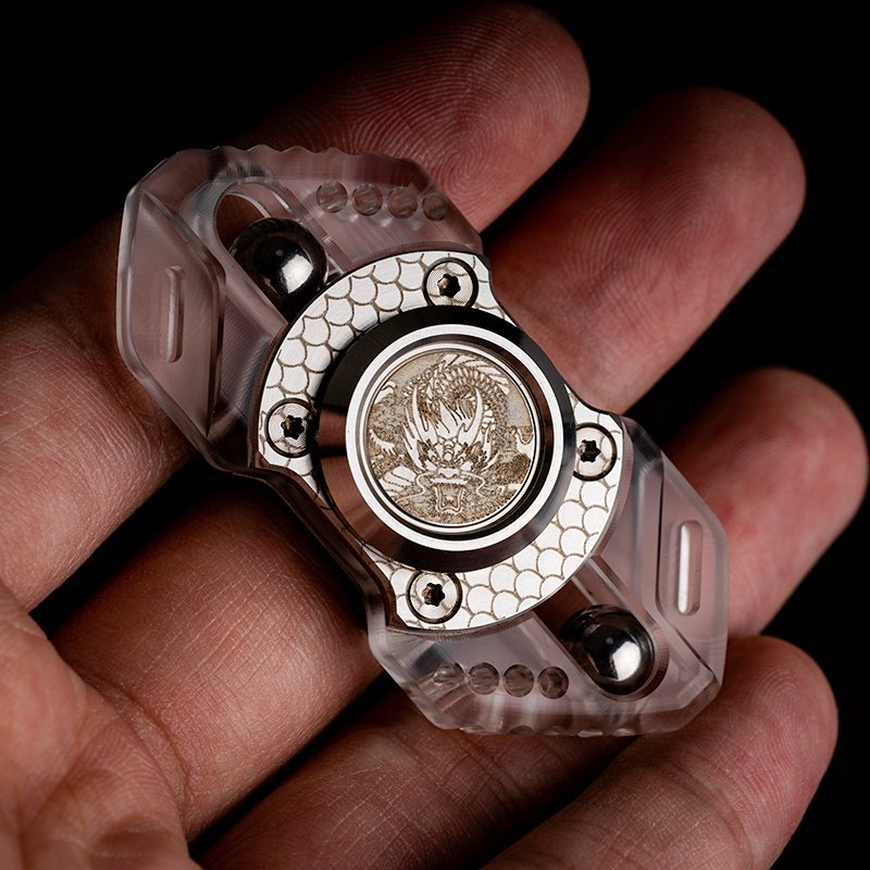 3500c90e-0b9f-47ac-963b-2ddef0313664.jpg Viper Mini Fidget Spinner High Speed Decompression Toy - Image 8
