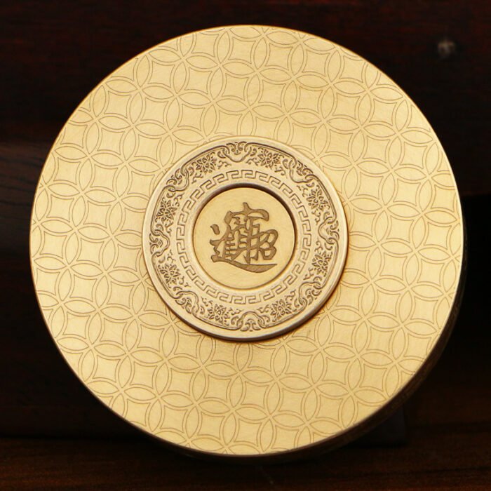 Fashion Fidget Spinner Finger Decompression Toy - Image 3