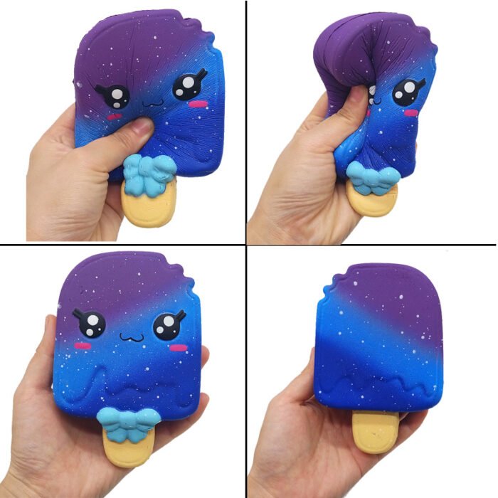 Ice cream stress relief toy - Image 1