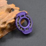 Aviation Aluminum Fidget Spinner Decompression Toy - Image 2