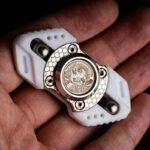 Viper Mini Fidget Spinner High Speed Decompression Toy - Image 9