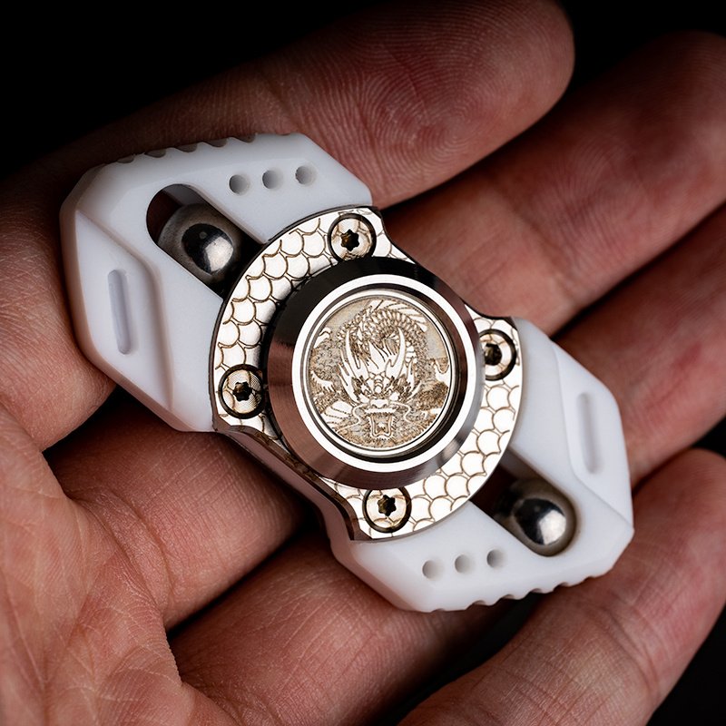 3b709c89-5600-4aeb-be6f-f50d4e1ca47b.jpg Viper Mini Fidget Spinner High Speed Decompression Toy - Image 9