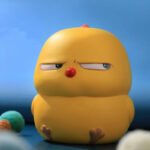 Cute Decompression Squeeze Toy Slow Rebound Tpr Doll Fidget Stress Relief Toys Kids Interesting Gifts - Image 2