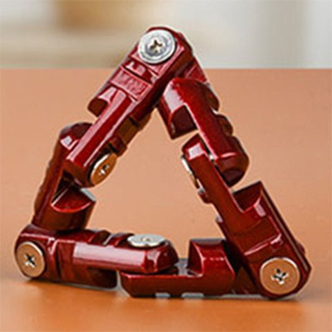 3d84fdd6-9442-441b-b9ee-3481905e19db.jpg Decompression Roller Fidget Spinner Decompression Artifact - Image 6