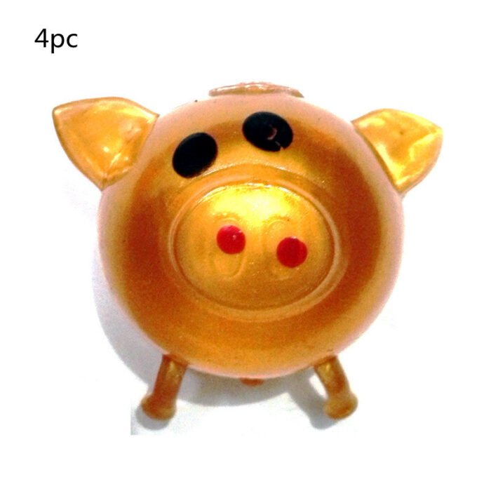 Rainbow Sponge Ball For Kids Stress Reliever Toy - Image 9