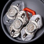 Viper Mini Fidget Spinner High Speed Decompression Toy - Image 3
