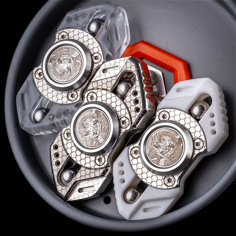 42d3aa17-33ed-45bd-a811-ce2c19a3ab44.jpg Viper Mini Fidget Spinner High Speed Decompression Toy - Image 3