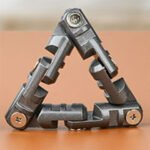 Decompression Roller Fidget Spinner Decompression Artifact - Image 7