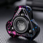 Fidget Spinner Inception Space  Decompression Toy - Image 4