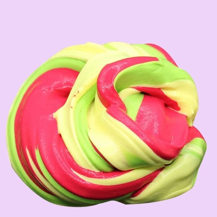 Cotton Mud Decompression Tricolor Slime Mud Vent Mud Clay - Image 4