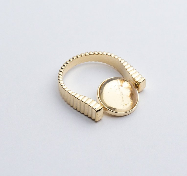 4bf02da8-147e-4660-a643-7164197b9e35.jpg Original Fidget Spinner Rings Natural Stone Rings Replaceable Spinners For Anxiety And Stress Relief Jewelry Gifts - Image 9