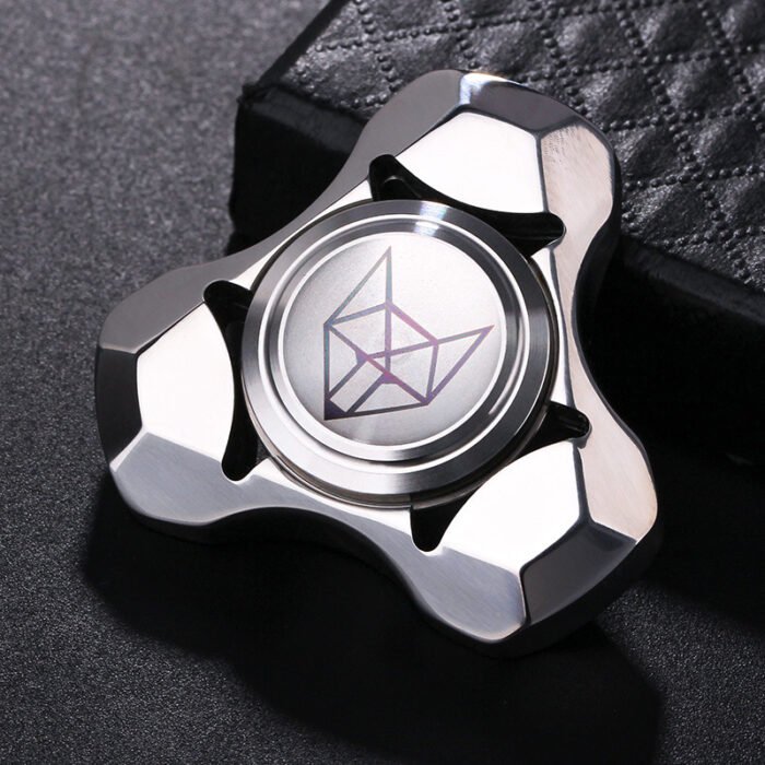 Fidget Spinner Inception Space  Decompression Toy - Image 1