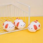 Cute Decompression Squeeze Toy Slow Rebound Tpr Doll Fidget Stress Relief Toys Kids Interesting Gifts - Image 6