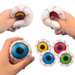 Vent Horror Eyes Stress Ball Trick Squeezing Toy - Image 8