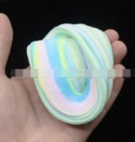 Slime slime color matching cotton ramen mud DIY color clay plastic puzzle decompression toy - Image 7
