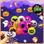 Stress Relief Ball Squeezing Toy TPR Soft Rubber Slow Rebound Vent Ball - Image 2