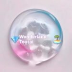 Bubble Glue Luminous Mud Oversized Decompression Toy - Image 6