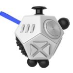 New Antistress Cube Toys Squeeze Stress Reliever Toys Puzzle Magic Cube Toys Stress Cube Come With Box Stress Wheel - Image 4