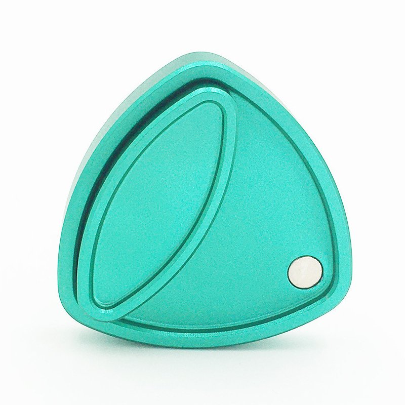 59fc09f7-7e62-4870-b3ed-e4e5eb1978fd.jpg Magnetic Decompression Toy Fidget Spinner Table Top - Image 1