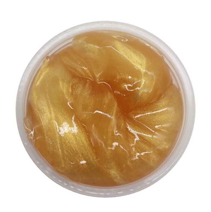 DIY Slime Crystal Jelly Slime Glitter Glue - Image 3