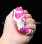 Slime slime color matching cotton ramen mud DIY color clay plastic puzzle decompression toy - Image 6
