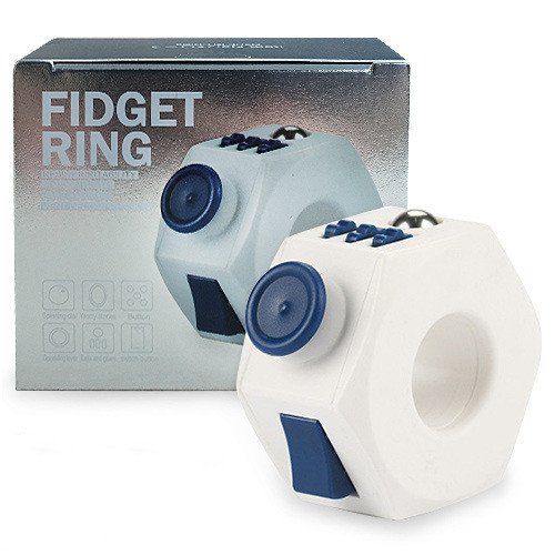 6a032070-8088-4023-b35b-1ceebb83fc2f.jpg Decompression Toy Multifunctional Ring Vent Toy - Image 6