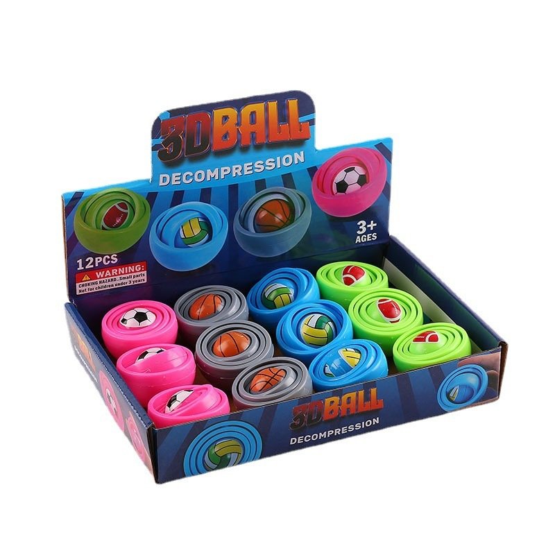 70ebed14-08f3-4720-8d98-002a5e4ed3e2.jpg Fingertip Gyro Stress Relief Ball Decompression Vent - Image 2