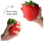 Anti-Stress ball strawberry - Image 5