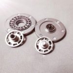 Fidget Spinner Stainless Steel  Decompression Toy Gift - Image 3