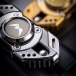 Viper Mini Fidget Spinner High Speed Decompression Toy - Image 2
