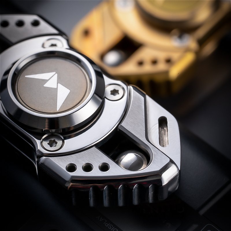 75650e5f-8355-4337-a950-ecc37c204bcc.jpg Viper Mini Fidget Spinner High Speed Decompression Toy - Image 2