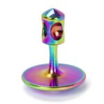 Colorful Fidget Spinner Zinc Alloy Decompression Toy - Image 5