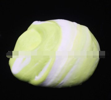 771522475833.jpg Slime slime color matching cotton ramen mud DIY color clay plastic puzzle decompression toy - Image 9