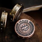 Fidget Spinner Texas Hold'em Chip Decompression Artifact - Image 5