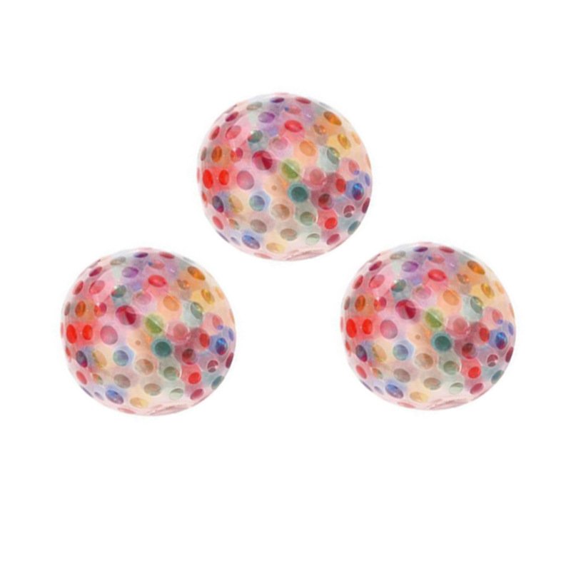 79359c49-09fa-4287-80f4-b55b6866e0dd.jpg TPR Soft Rubber Toy Squeezing Toy Rainbow Stress Ball - Image 7