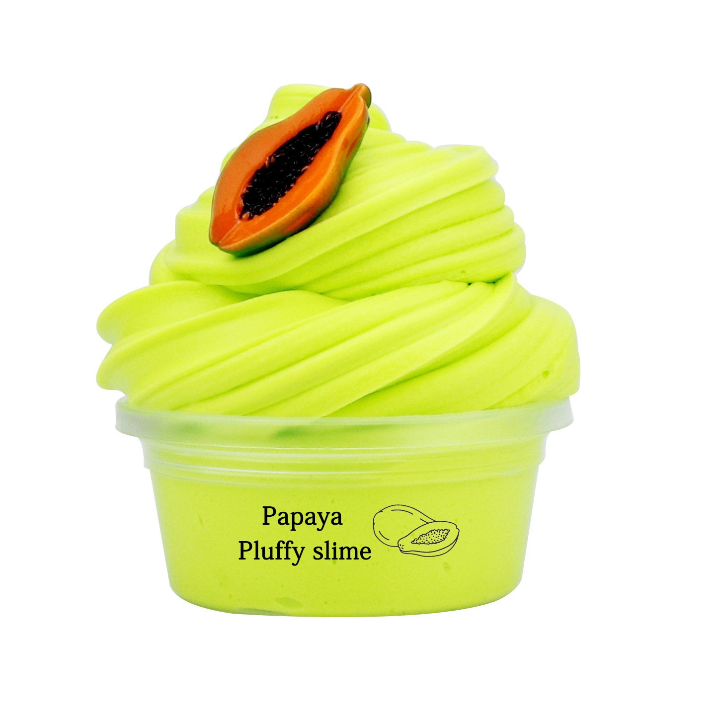 7e43bf65-8227-4941-9ea1-1bdb011272bf.jpg Creative Fruit Slime Colored Mud Toy - Image 3