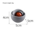 Fingertip Gyro Stress Relief Ball Decompression Vent - Image 5