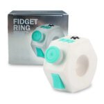 Decompression Toy Multifunctional Ring Vent Toy - Image 3