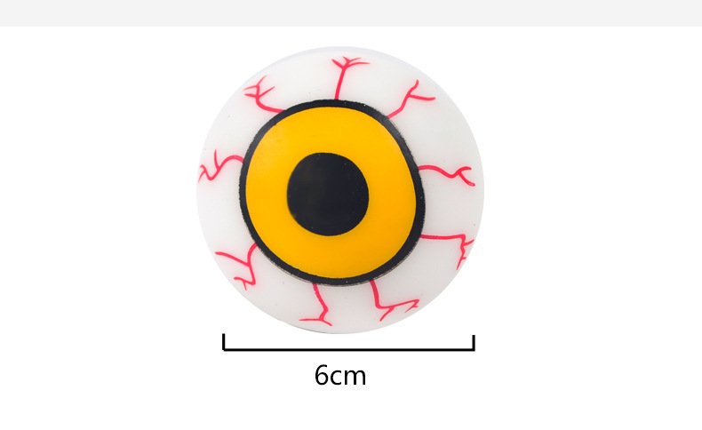 93100cd5-bd50-47a1-85e7-7078f48a271a.jpg Vent Horror Eyes Stress Ball Trick Squeezing Toy - Image 2