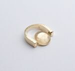 Original Fidget Spinner Rings Natural Stone Rings Replaceable Spinners For Anxiety And Stress Relief Jewelry Gifts - Image 10