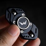 Viper Mini Fidget Spinner High Speed Decompression Toy - Image 6
